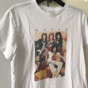 Queen Band T-Shirt